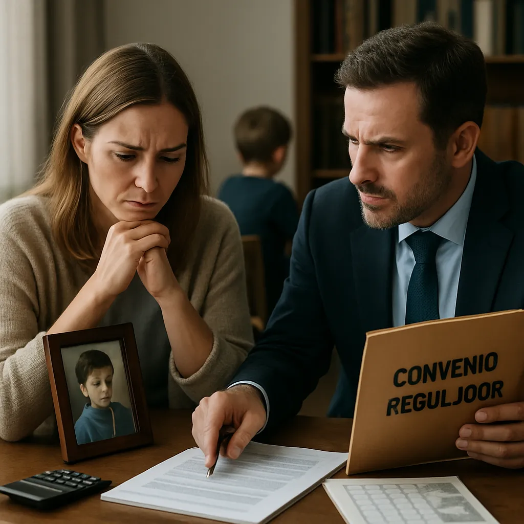 Custodia exclusiva por maltrato: pruebas psicológicas y testimoniales