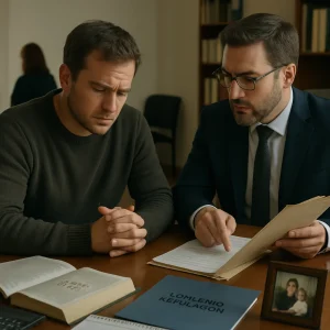 Ex en paro no paga pensión: investigación patrimonial y embargo