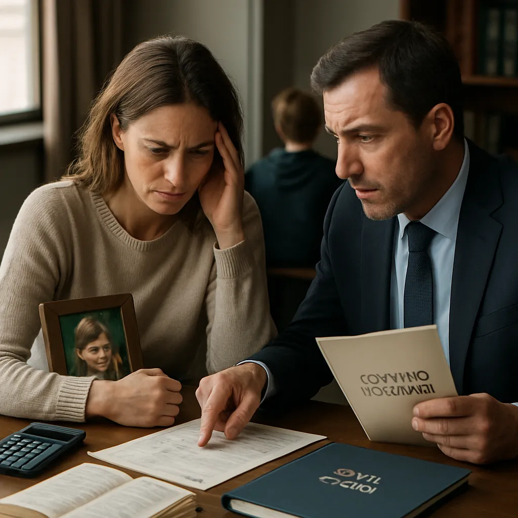 Cómo proteger a los niños ANTES de anunciar el divorcio