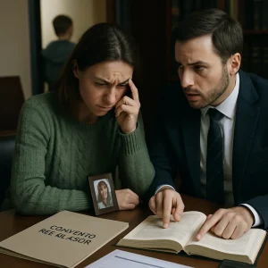 Comunicación con hijos impedida: medidas cautelares urgentes