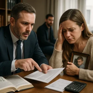 Indemnización maltrato matrimonial: daño moral y patrimonial