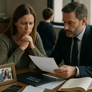 Cambio domicilio durante divorcio: cómo hacerlo sin perder custodia