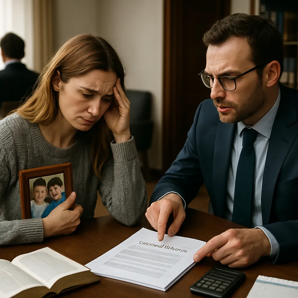 Cómo explicar el divorcio a niños según su edad: 3 7 12 y 16 años