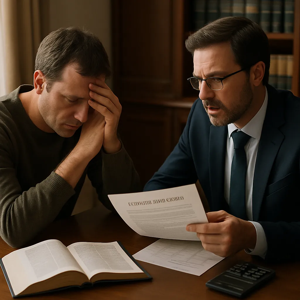 Divorcio de mutuo acuerdo: procedimiento express en 3 meses