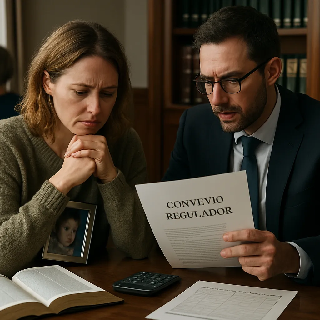 Divorcio mutuo acuerdo vs judicial: cuál conviene en tu caso