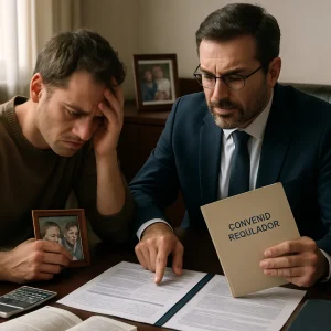 Ex oculta cuentas bancarias: rastreo legal antes del divorcio