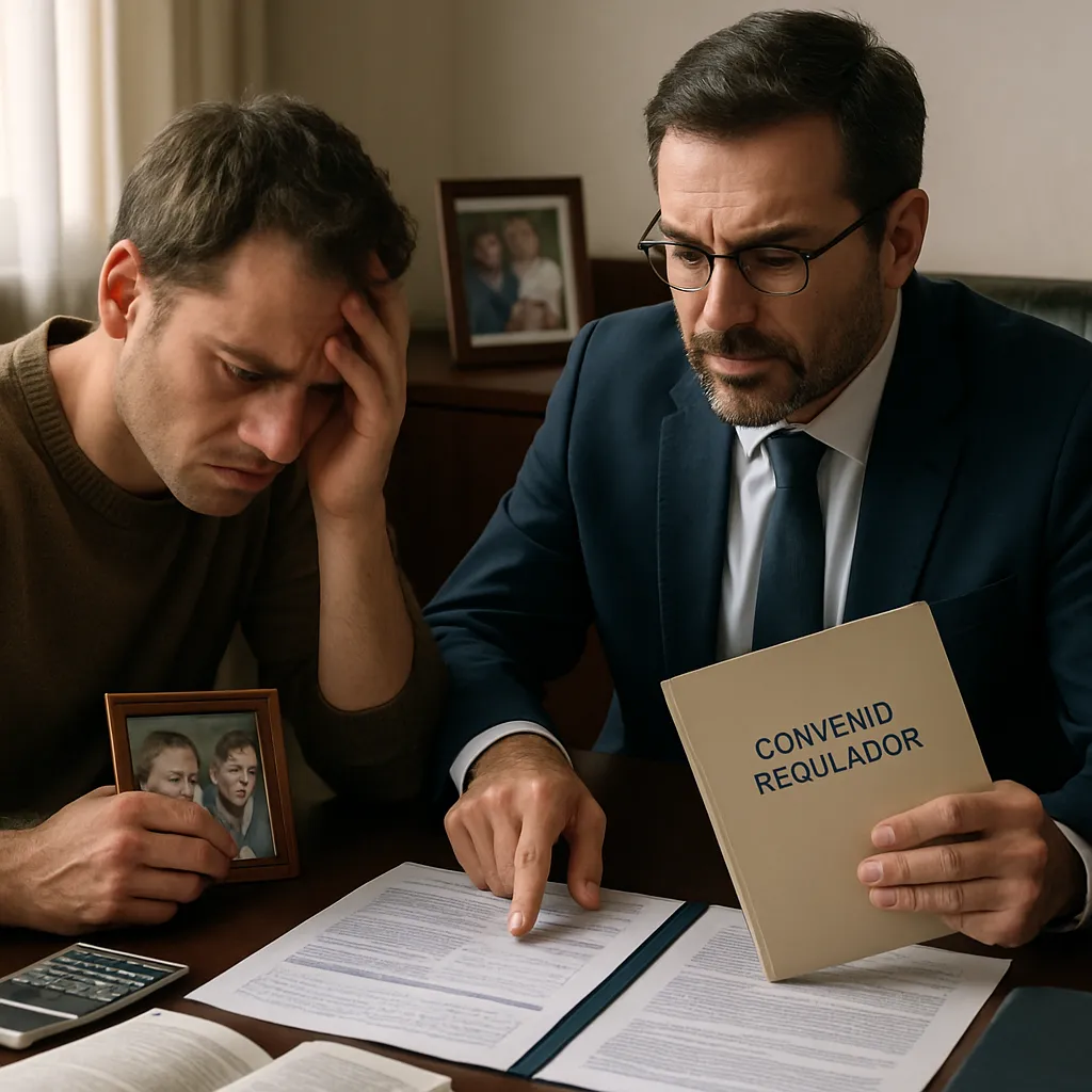 Ex oculta cuentas bancarias: rastreo legal antes del divorcio