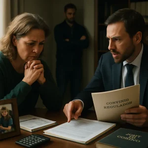 Ex quiere reducir pensión por nuevo hijo: defensas legales