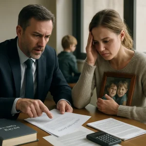 Ex secuestra emocionalmente a mis hijos: estrategia de recuperación