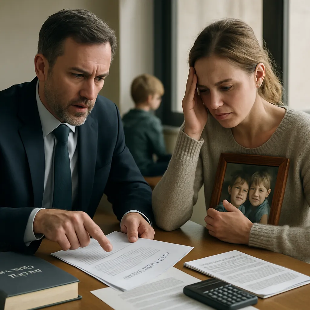 Ex secuestra emocionalmente a mis hijos: estrategia de recuperación