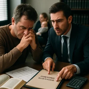 Ex tiene nuevo hijo: modificación pensión alimenticia anterior