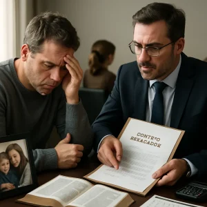 Hipoteca conjunta y separación: 4 escenarios posibles