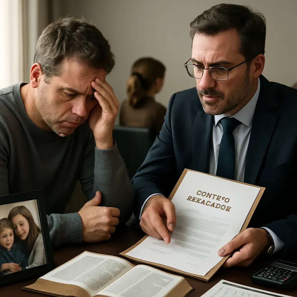 Hipoteca conjunta y separación: 4 escenarios posibles