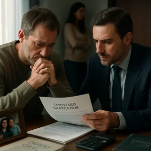 Infidelidad matrimonial: ¿modifica el reparto de bienes en divorcio?