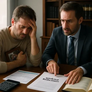 Mediación no funciona: cuándo demandar judicialmente el divorcio