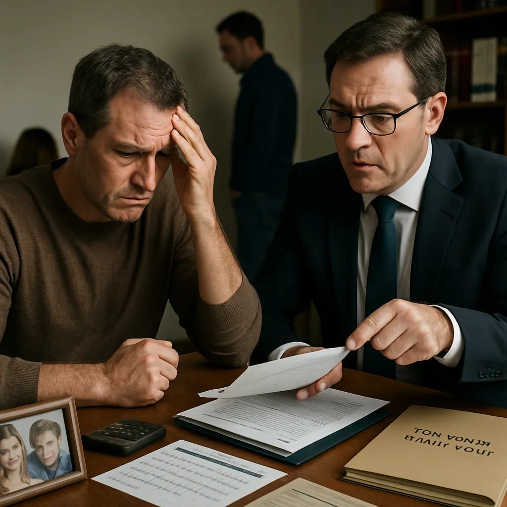 Papeles cruciales: qué documentos guardar antes de pedir el divorcio