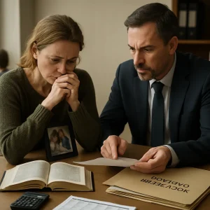 ¿Cómo reclamar pensión de alimentos si mi ex se ha ido al extranjero?