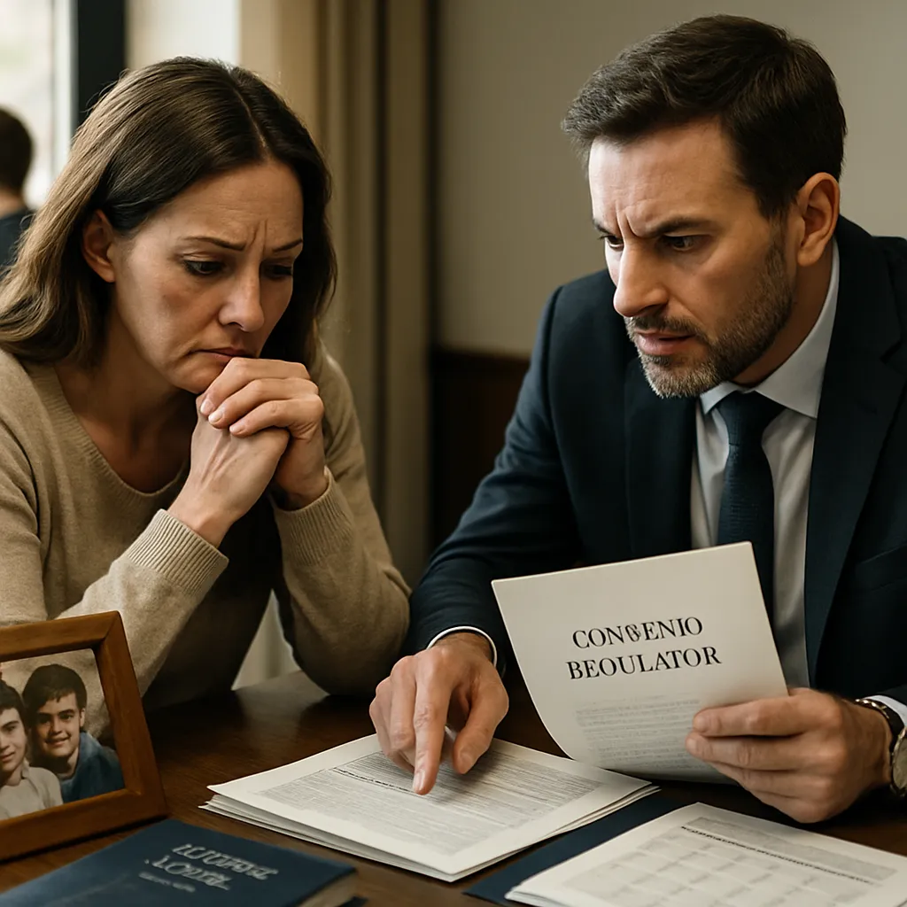 ¿Qué documentos necesito para demandar por impago de manutención?