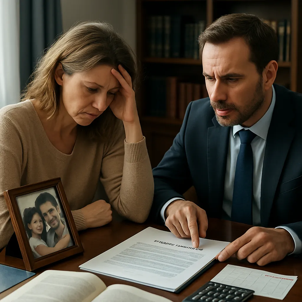 Colección de arte y divorcio: valoración y adjudicación