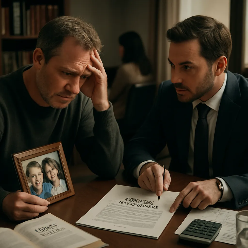 Divorcio millonario: cómo proteger patrimonio empresarial