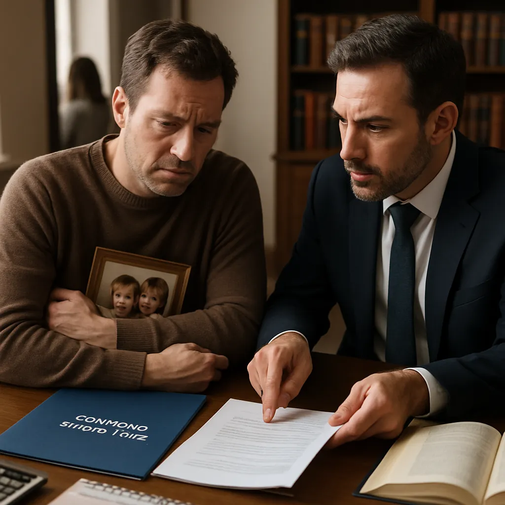 Divorcio público o notorio: proteger privacidad e hijos