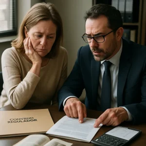 Ex reclama pensión compensatoria años después: prescripción y límites