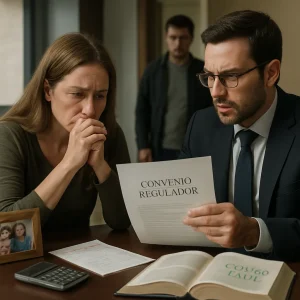 Nuevo matrimonio del ex: cuándo se reduce la pensión compensatoria