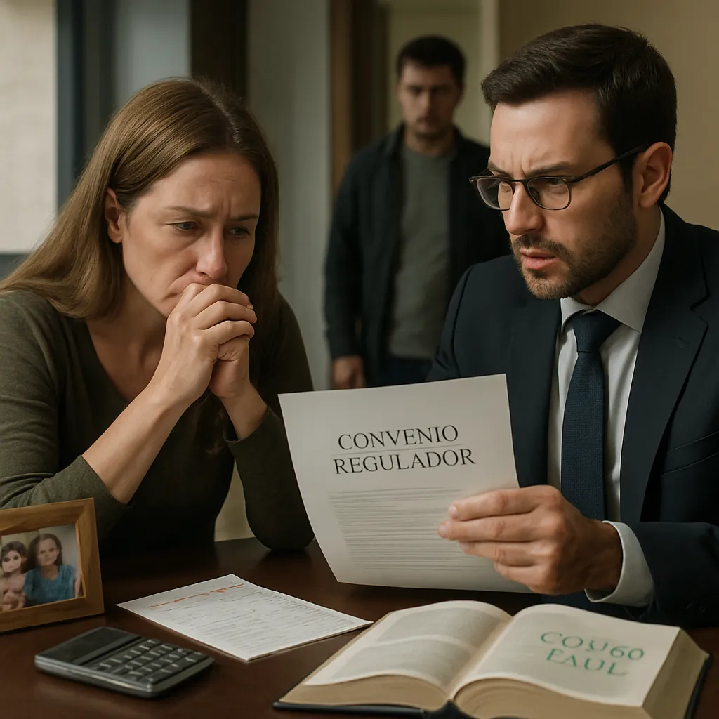 Nuevo matrimonio del ex: cuándo se reduce la pensión compensatoria