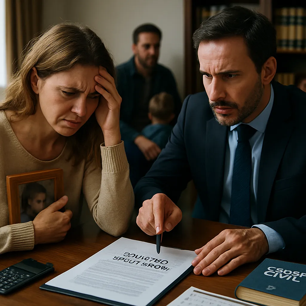 ¿Cómo demandar el cambio de custodia si mi ex tiene problemas de alcohol?