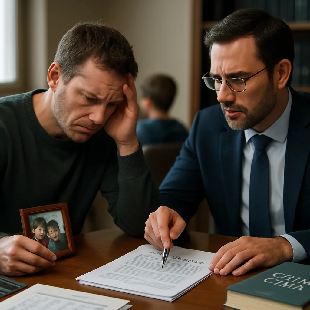 ¿Cómo reclamar más días de visita con mis hijos tras el divorcio?