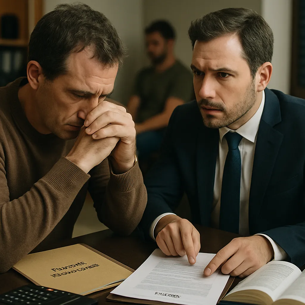 ¿Cómo reclamar pensión de alimentos si mi ex ha cambiado de trabajo?