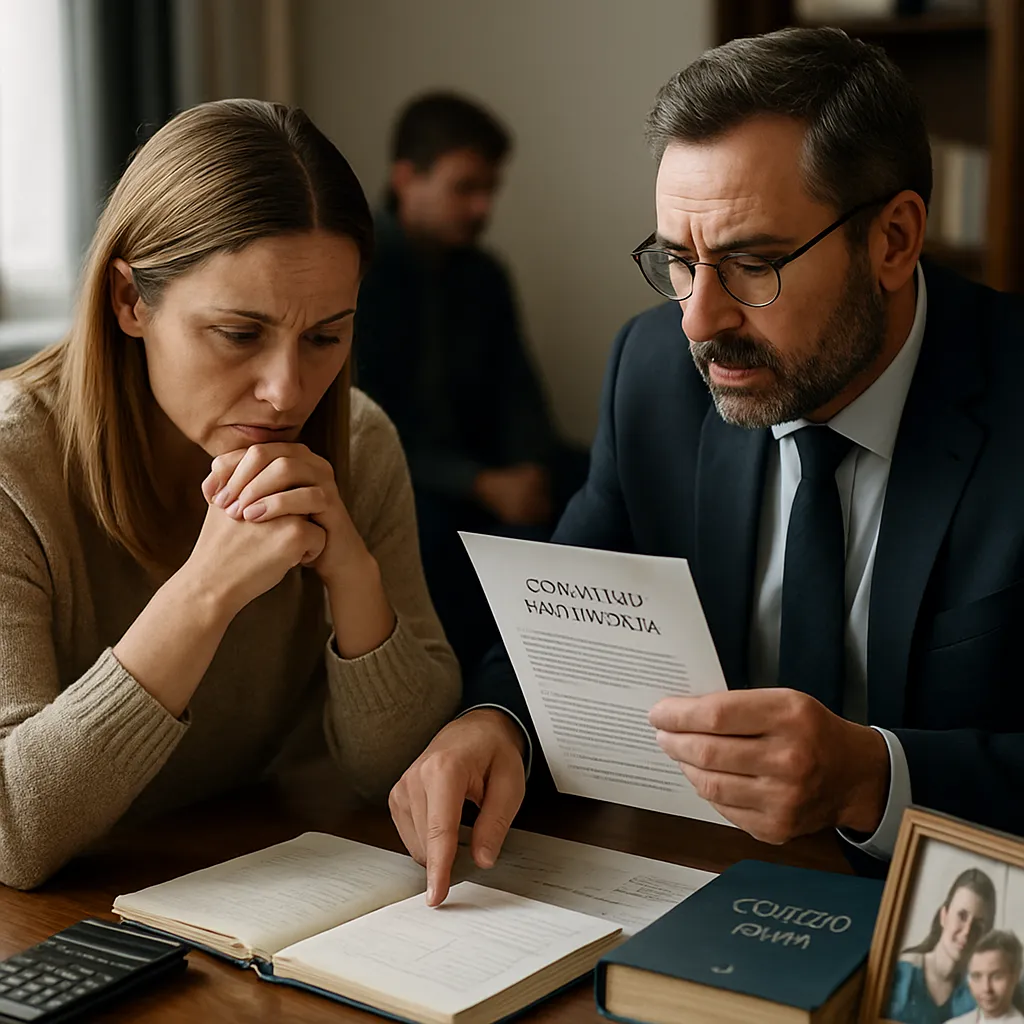 ¿Puedo demandar por daños morales por el impago de pensión alimenticia?