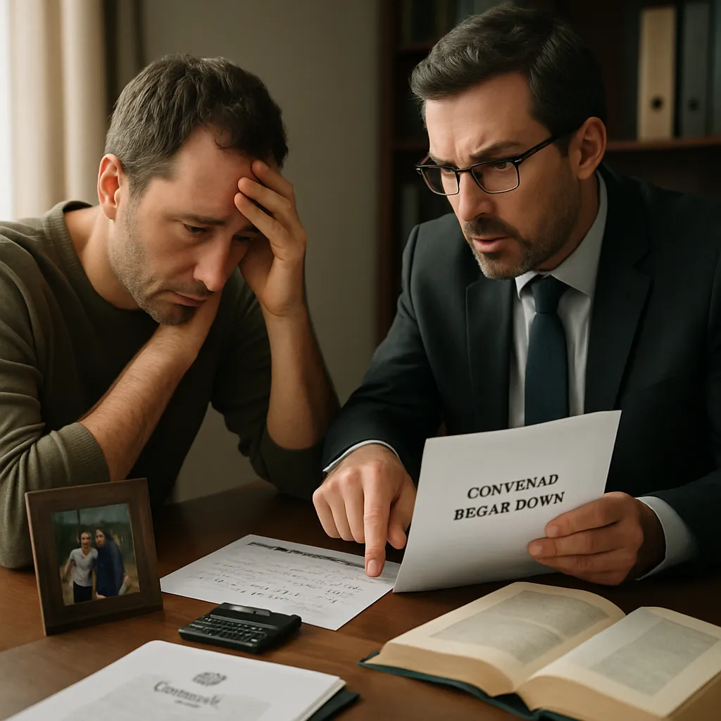 ¿Cómo demandar por incumplimiento sistemático del régimen de visitas?