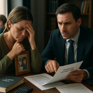 ¿Cómo reclamar custodia si mi ex manipula a los niños contra mí?