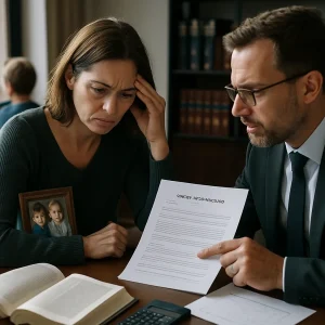 ¿Cómo reclamar gastos extraordinarios no acordados que ya he pagado?