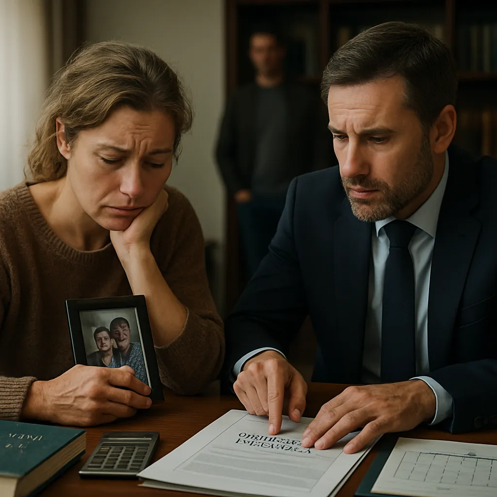 ¿Cómo reclamar gastos extraordinarios si mi ex dice que no los aprobó?