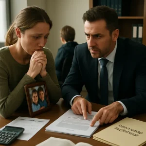 ¿Cómo reclamar información sobre salud y educación de los hijos tras divorcio?