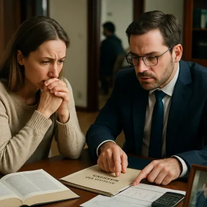 ¿Puedo demandar por gastos médicos urgentes que mi ex se niega a pagar?