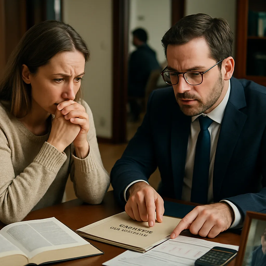 ¿Puedo demandar por gastos médicos urgentes que mi ex se niega a pagar?