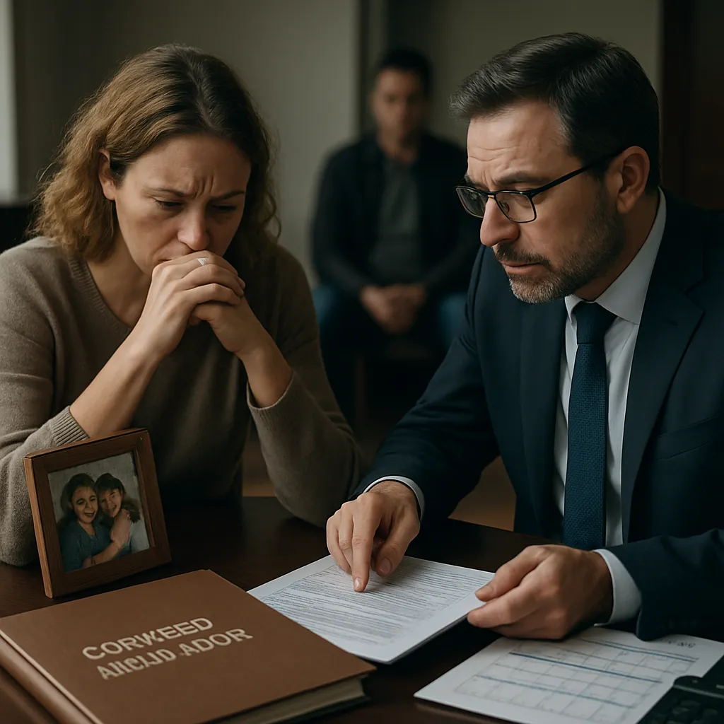 ¿Cómo demandar modificación del convenio por cambio de circunstancias?