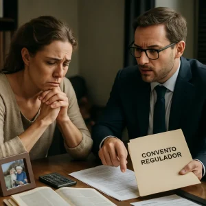 ¿Cómo demandar por incumplimiento de acuerdos sobre la vivienda familiar?