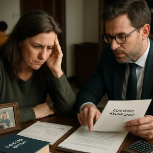 ¿Cómo demandar por incumplimiento de obligaciones económicas del convenio?