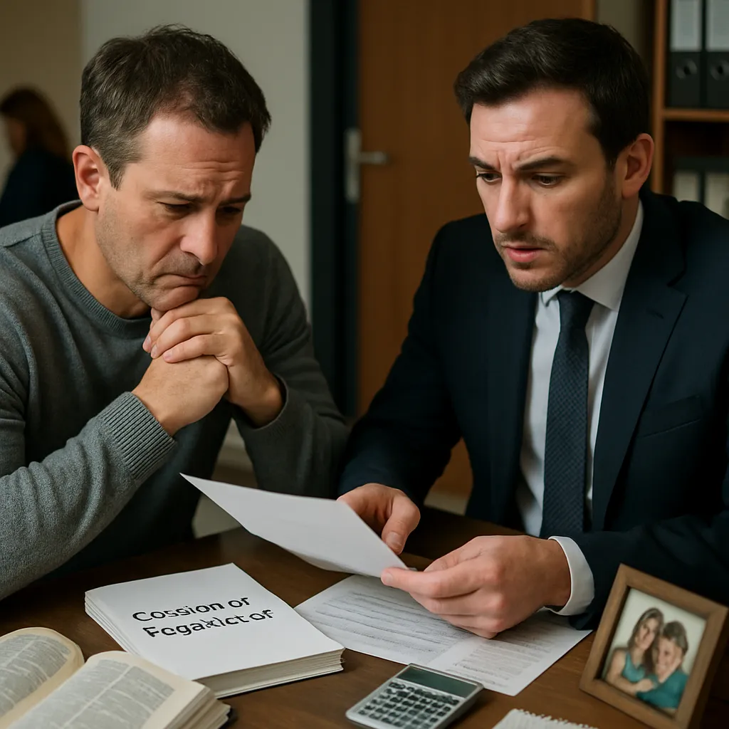 ¿Cómo demandar si mi ex no respeta las decisiones sobre educación acordadas?