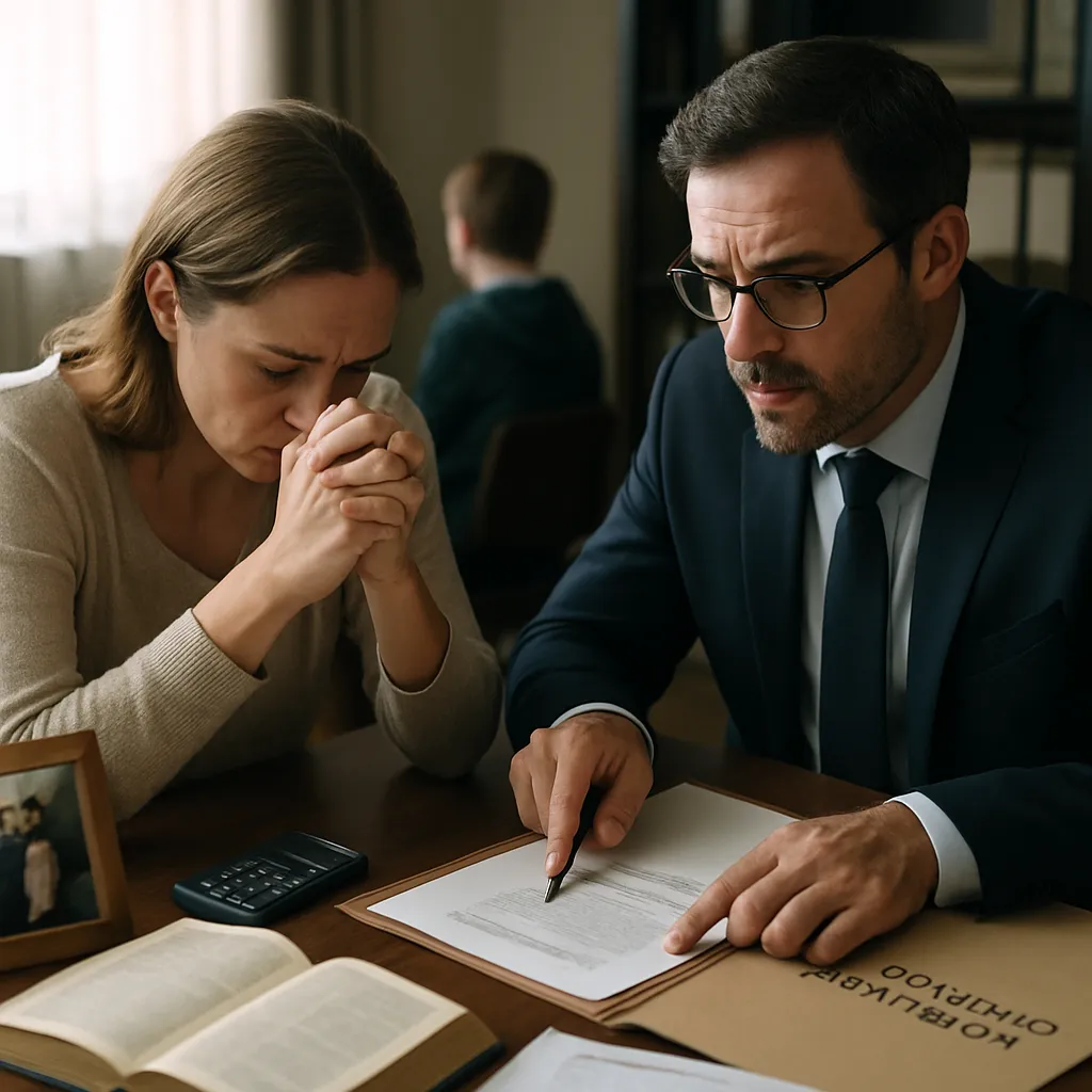 ¿Cómo reclamar gastos de desplazamiento para régimen de visitas?