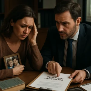 ¿Cómo reclamar gastos extraordinarios cuando mi ex alega crisis económica?