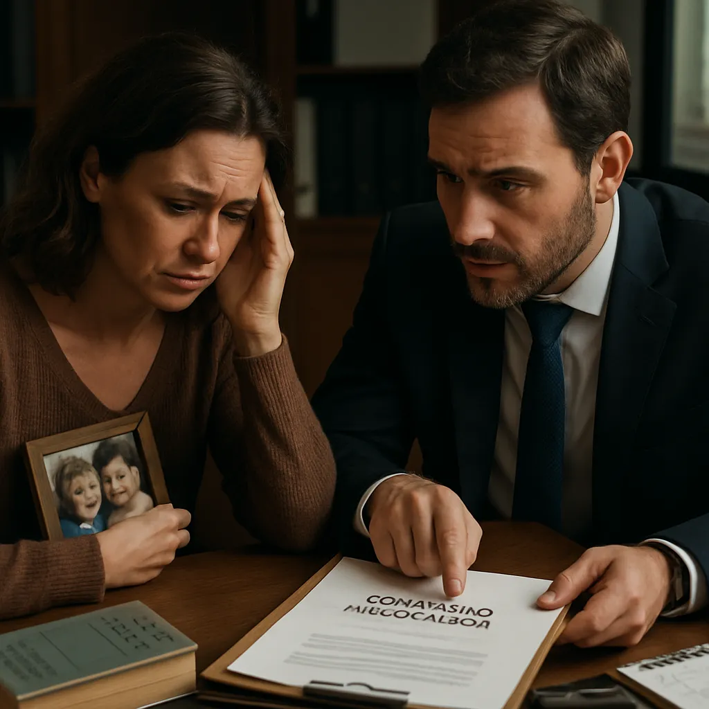 ¿Cómo reclamar gastos extraordinarios cuando mi ex alega crisis económica?