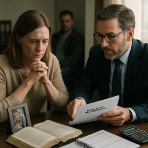 ¿Cómo reclamar si mi ex no cumple con entregar documentación acordada?