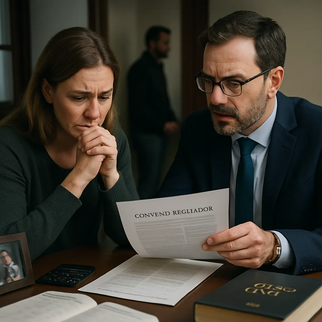 ¿Puedo reclamar si mi ex incumple los acuerdos sobre vacaciones?